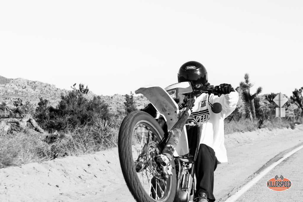 RIDE AND DEVELOP