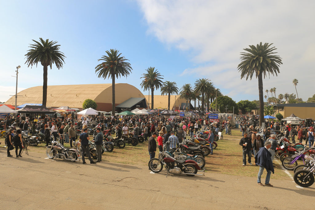 DAVID MANN'S CHOPPERFEST 2016