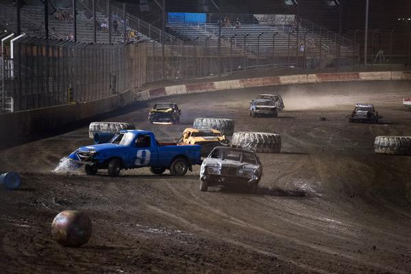 HILLBILLY WRECK FEST