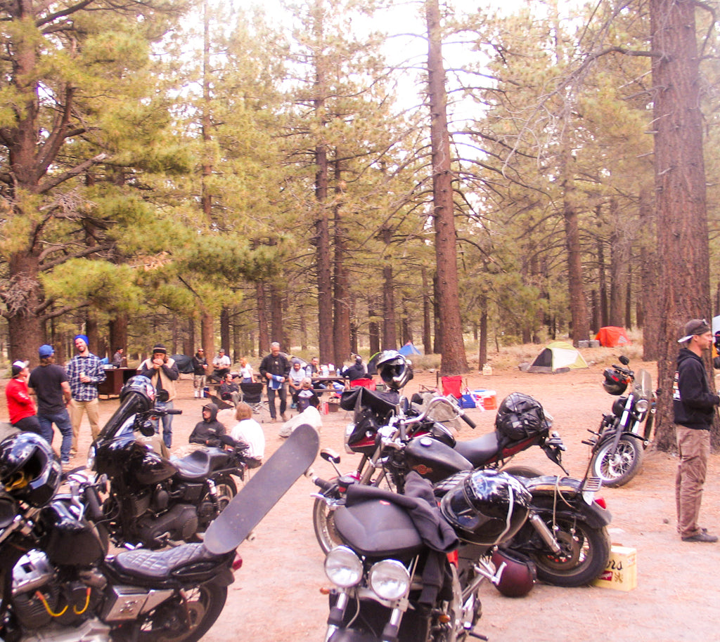 HELLTOWN GOES CAMPING 2017