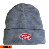 Mack Cuff Knit Beanie