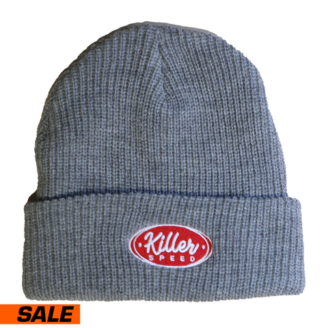 Mack Cuff Knit Beanie