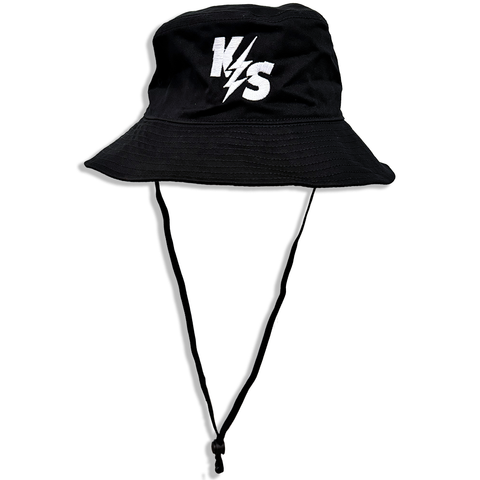 Coyote Embroidered Boonie Sun Hat