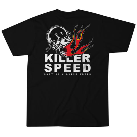 Burnin Miles S/S Shirt