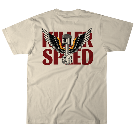 Combustion S/S T-shirt