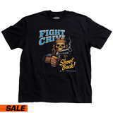 Fight Crime S/S Shirt