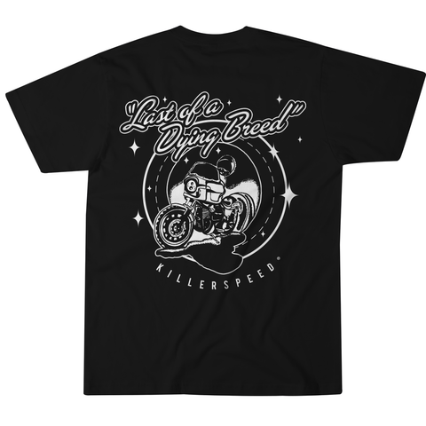 Dying Breed FXR Motorcycle S/S T-shirt