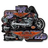 FXR Shop Shirt Sticker Pack