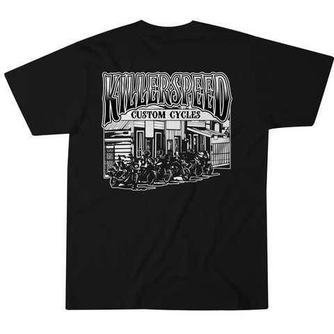 Ghosttown S/S T-shirt