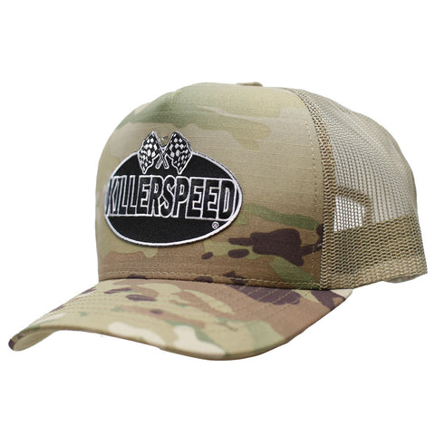 Imperial Snapback Trucker