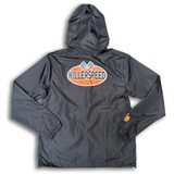 Trademark Hooded Light Weight Windbreaker