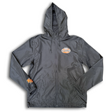 Trademark Hooded Light Weight Windbreaker