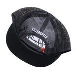 Crime Snapback Mesh Hat