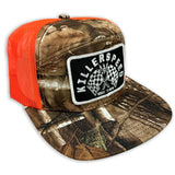 Mossberg Snapback Mesh Hat