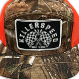 Mossberg Snapback Mesh Hat