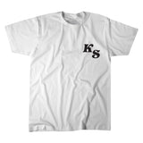 Clay S/S Shirt White