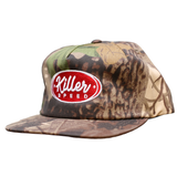 Mack Realtree Snapback