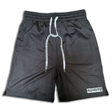 Wordmark Mesh Active Shorts