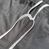 Wordmark Mesh Active Shorts