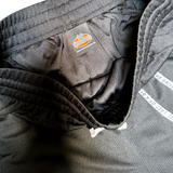 Wordmark Mesh Active Shorts