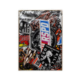 Graphic Sticker Pack