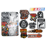 Graphic Sticker Pack