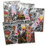 Graphic Sticker Pack