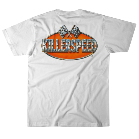 Trademark Chrome S/S T-shirt