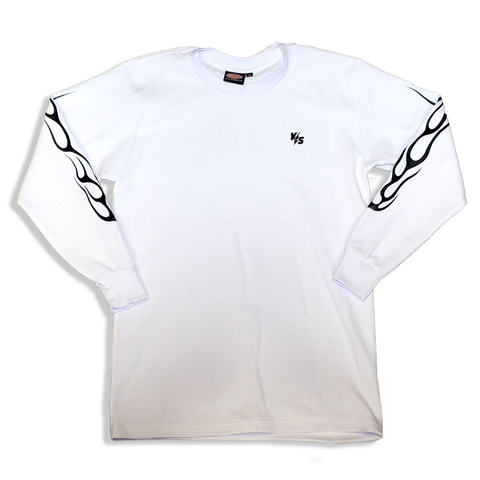 SWIFT WAFFLE KNIT THERMAL L/S