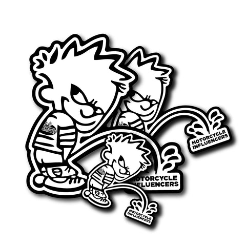 Influencer Sticker Pack